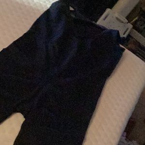 NWOT SECRET SOLUTIONS full body shaper, Black 2X